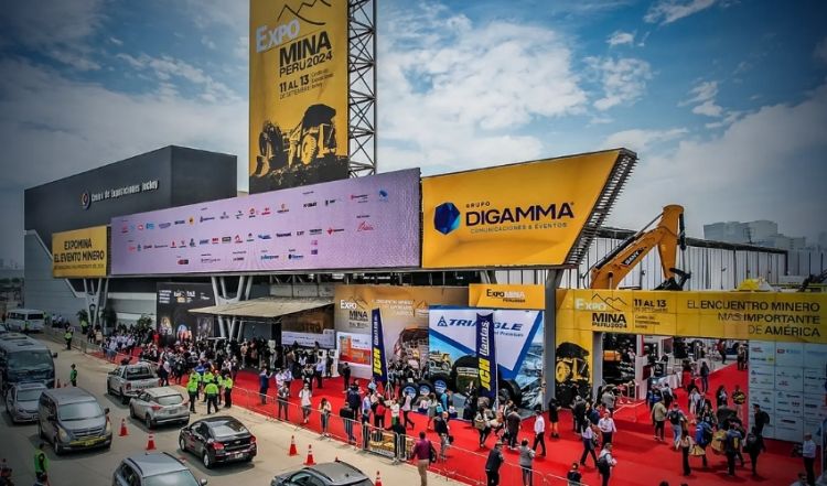 Frotcom at Expo Peru - Frotcom