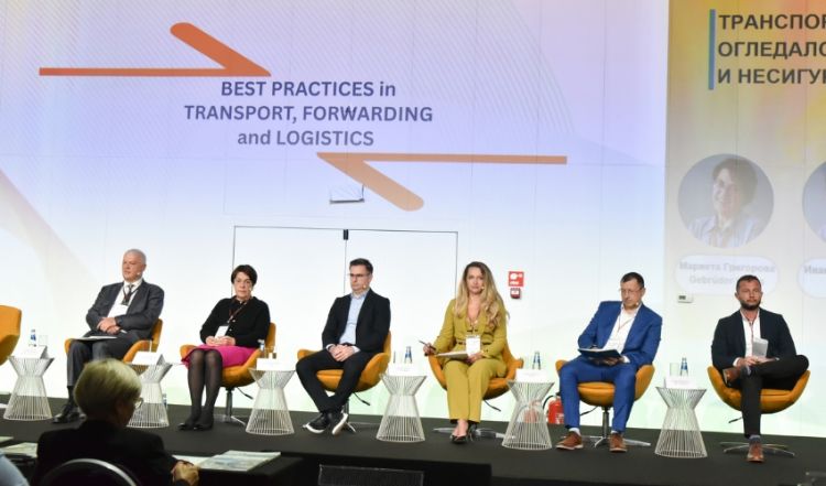 Logistics Business Conference - Frotcom
