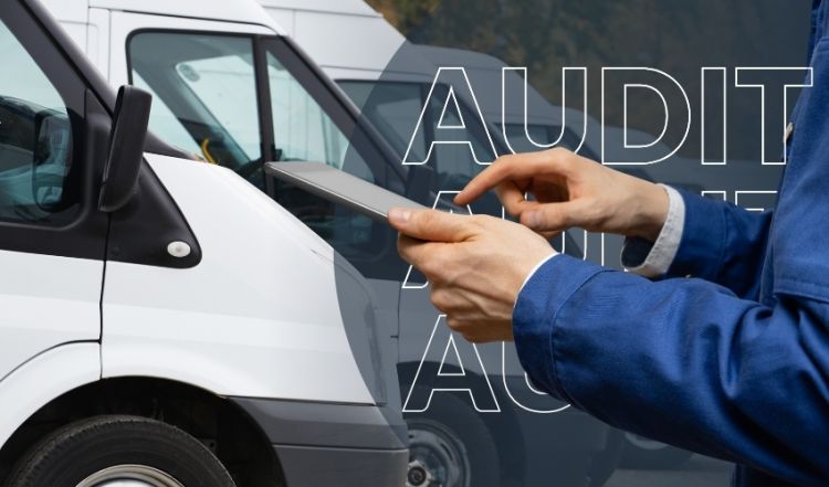 Fleet Audit Ready - Frotcom