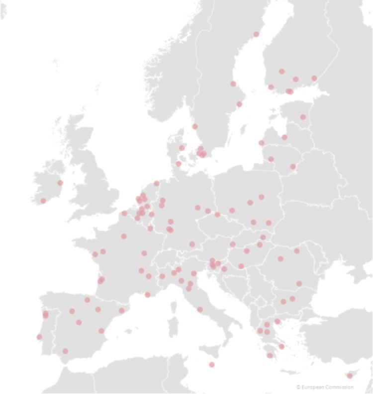 EU cities commited to full decarbonization by 2030 - Frotcom