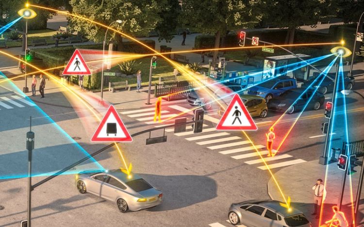 Blog - 2020 will witness the beginning of connected mobility 2020 will witness the beginning of connected mobility