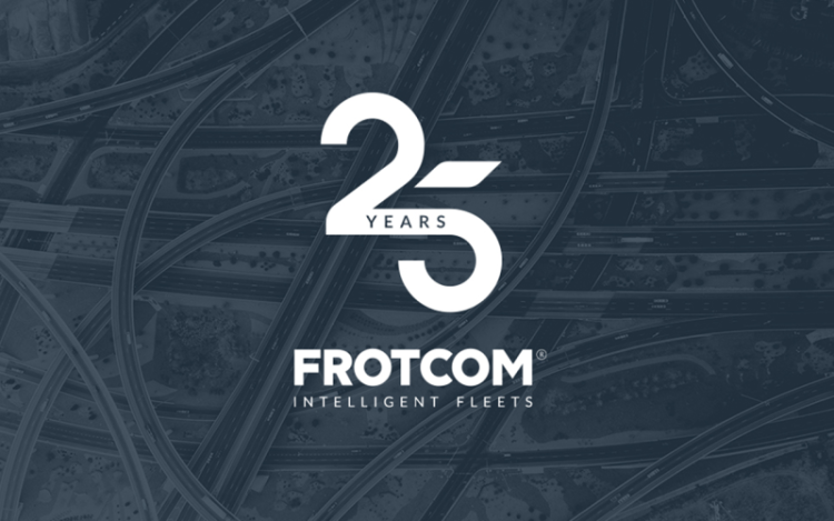 25 years later, what has changed in terms of Fleet Management - Frotcom