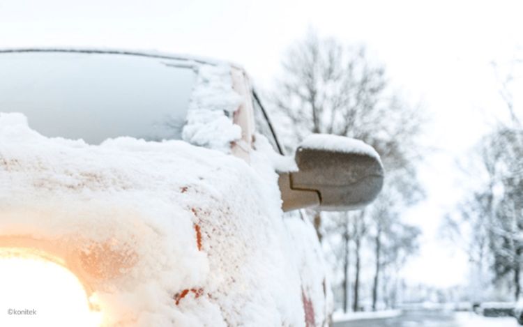 6 съвета за максимална ефективност на електрическите превозни средства през зимата - Frotcom