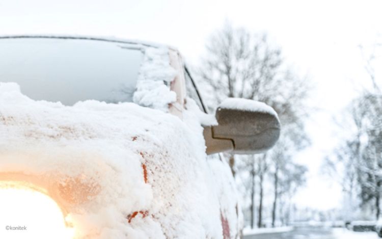 Blog - 6 tips to maximize Electric Vehicles efficiency in winter 6 tips to maximize Electric Vehicles efficiency in winter - Frotcom