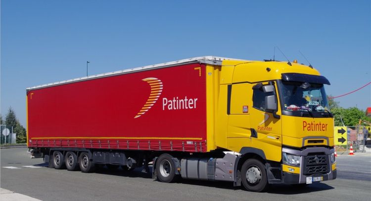 CS - Patinter re-embraces Frotcom CS - Patinter re-embraces Frotcom