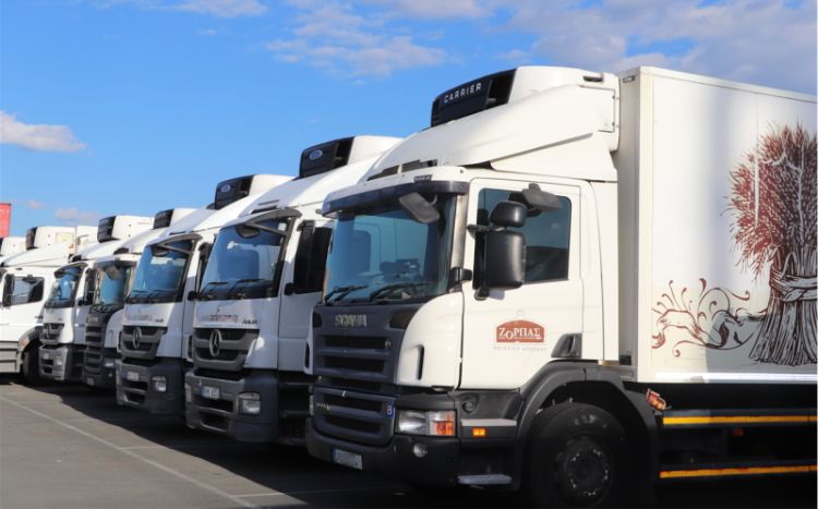 Blog - A. Zorbas & Sons increased its fleet productivity and reduced fuel and maintenance costs with Frotcom A. Zorbas & Sons increased its fleet productivity and reduced fuel and maintenance costs with Frotcom
