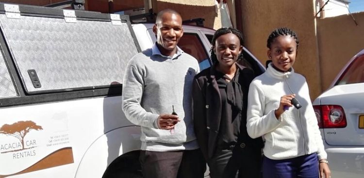 Blog - Acacia Car Rentals' staff