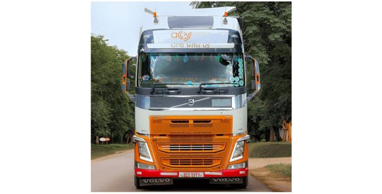 Access Logistics uses Frotcom to monitor its fleet in South and Central Africa countries