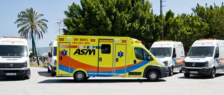 Blog - ASM ambulances ASM ambulances - Frotcom