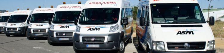 Blog - ASM ambulances deliver a better emergency response with Frotcom ASM ambulances deliver a better emergency response with Frotcom