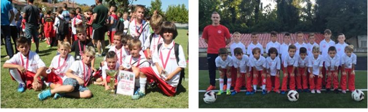 Blog - “FK Borec Junior Veles” takes to the pitch wearing Frotcom colors FK Borec Junior Veles takes to the pitch wearing Frotcom colors