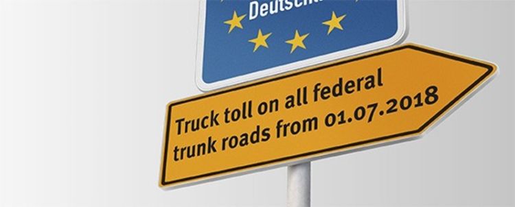 Germany extends truck tolls on federal roads