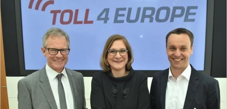 Single Euro toll system a step nearer