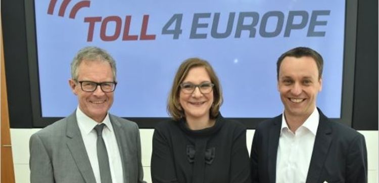 Blog - Single Euro toll system a step nearer Single Euro toll system a step nearer