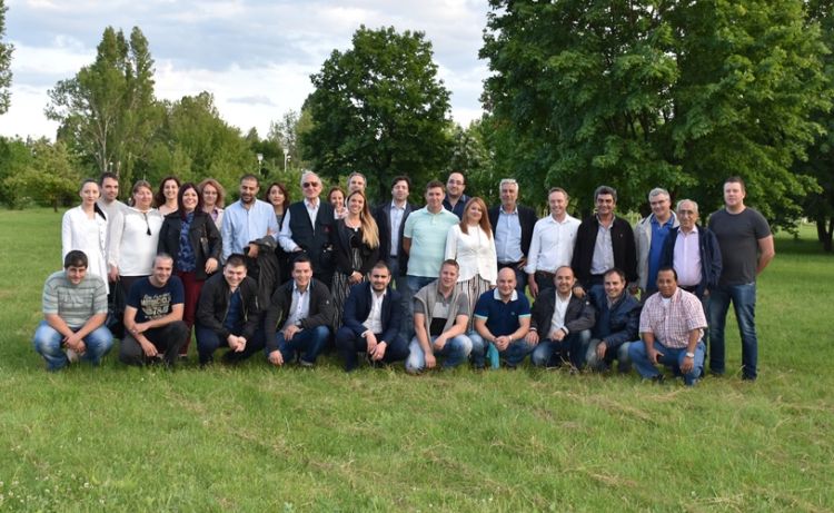 Frotcom gathers for 6th Annual Meeting in Sofia