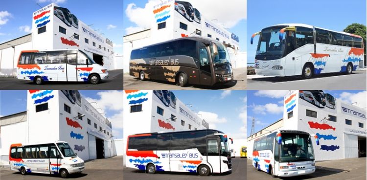 Transalex Bus raises the bar for quality passenger services with Frotcom