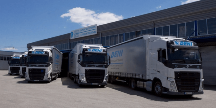 Deni Internacional reduces costs with Frotcom