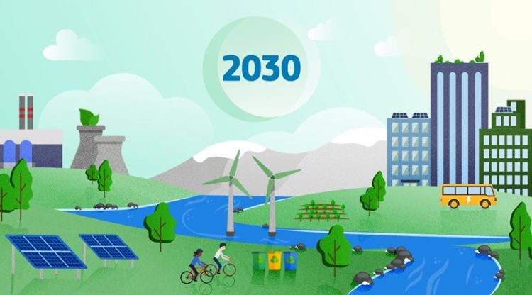Blog post - European Union sets a new target to stop automotive sector emissions by 2030 European Union sets a new target to stop automotive sector emissions by 2030