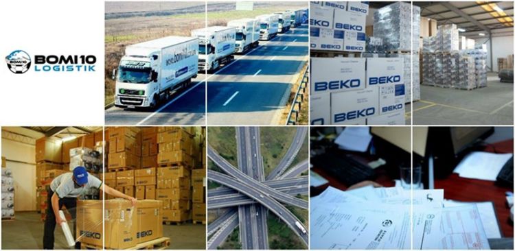 Blog - Bomi10 Logistik is improving delivery times with Frotcom Bomi10 Logistik is improving delivery times with Frotcom