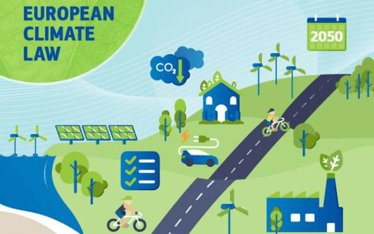 Blog - Brussels is calling for climate neutrality in 2050 Brussels is calling for climate neutrality in 2050