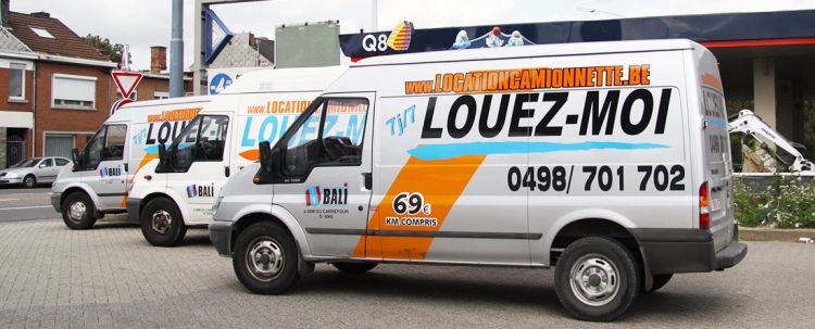 CS - BALI Location offers van rental upgraded with Frotcom CS - BALI Location offers van rental upgraded with Frotcom