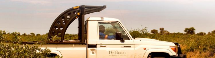 CS - De Beers Angola Prospecting LTD - Because a diamond is forever… CS - De Beers Angola Prospecting LTD - Because a diamond is forever…