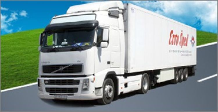 CS - Evro Šped – Reducing costs and supervising driving behaviour CS - Evro Šped – Reducing costs and supervising driving behaviour