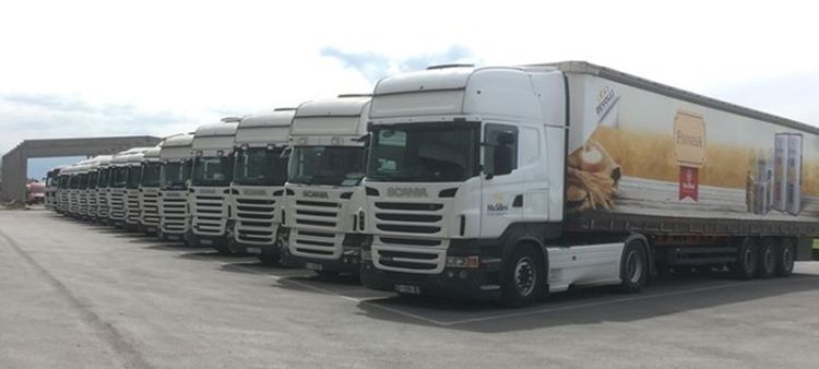 Blog card - Frotcom empowers Devolli Corporation to achieve its full business potential Devolli Corporation's fleet
