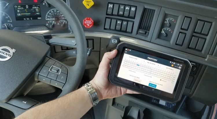 ELD Mandate comes into full force for US drivers