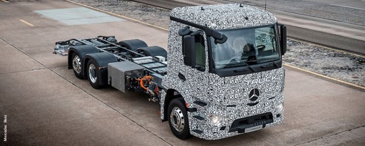 Electric truck sales: Up ten times in ten years