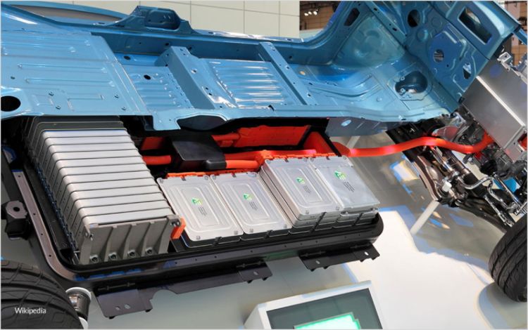 Blog - Electric vehicles batteries: How to recycle them? Electric vehicles batteries: How to recycle them? - Frotcom