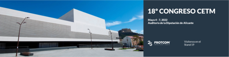 CETM 2022 - Frotcom Spain CETM 2022 - Frotcom Spain