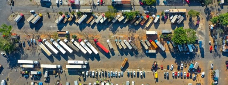 Blog - European Commission to make a huge investment for the improvement of the truck-safe network European Commission to make a huge investment for the improvement of the truck-safe network