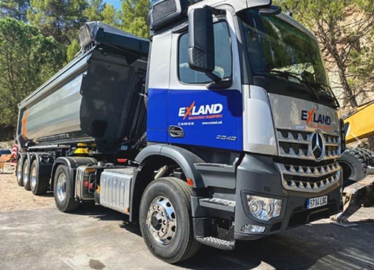 Blog - Exland is monitoring fleet and cargo activity Exland is monitoring fleet and cargo activity