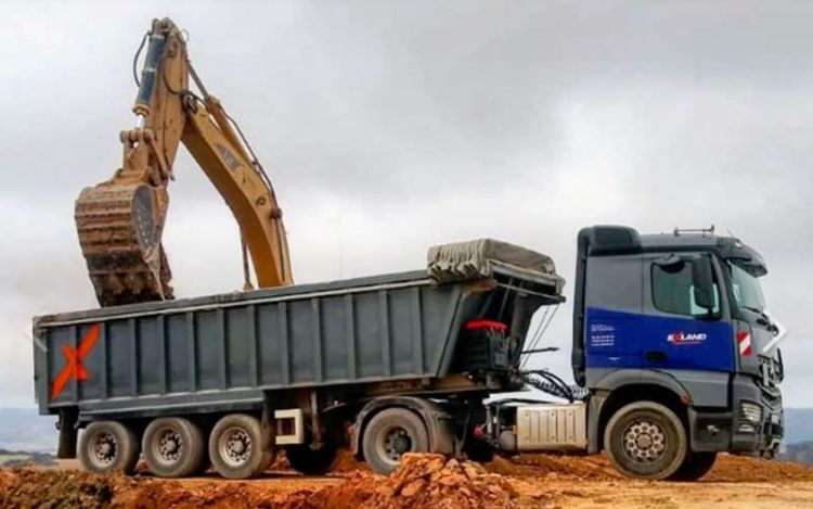 Blog - Exland adopts Frotcom technology to monitor fleet and detect cargo activity Exland adopts Frotcom technology to monitor fleet and detect cargo activity