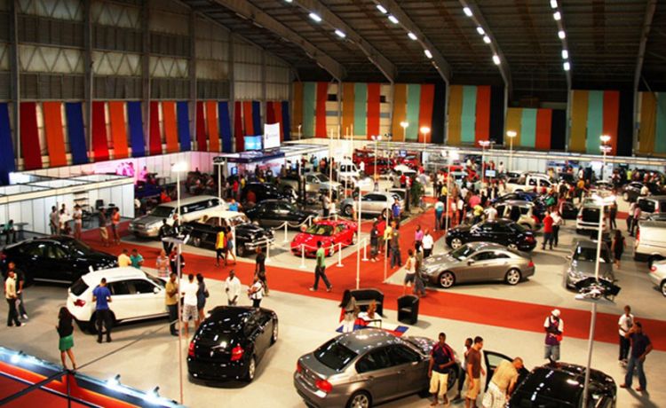 Expoauto - salão automóvel de cabo Verde Expoauto - salão automóvel de cabo Verde
