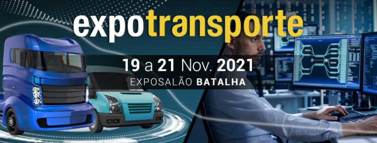 Expotransporte e Logística - 2021 Expotransporte e Logística - 2021