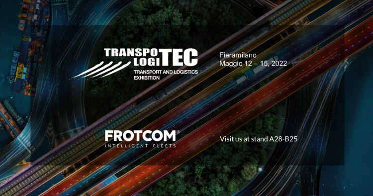 Transpotec Logitec - Frotcom 