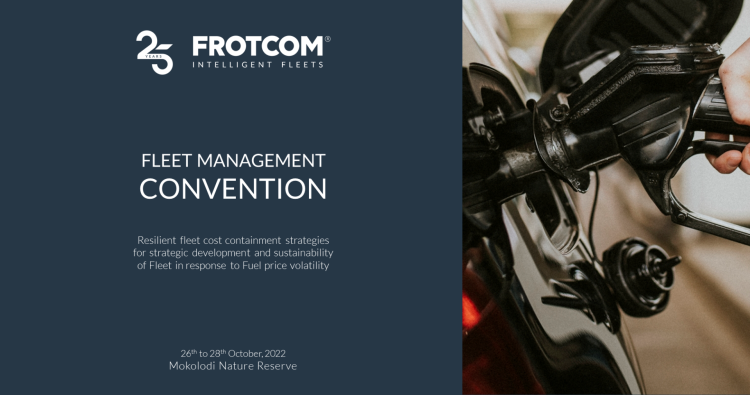 Fleet management convention - Frotcom Botswana
