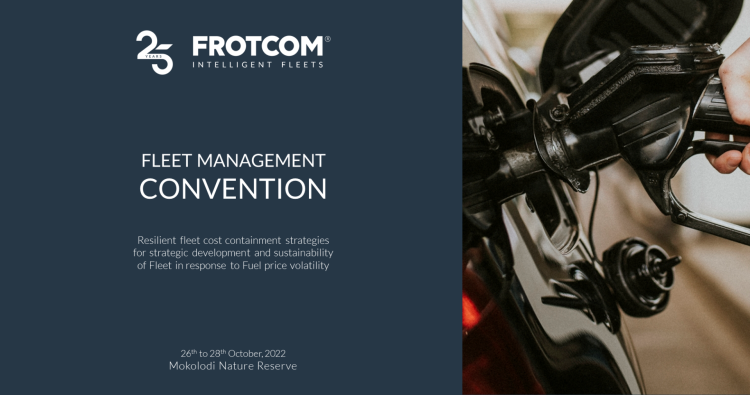 Fleet management convention - Frotcom Botswana Fleet management convention - Frotcom Botswana