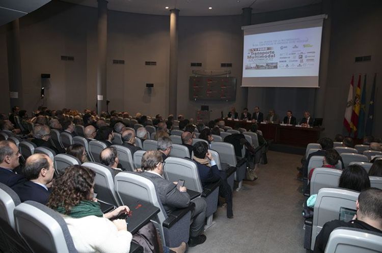 VII Foro Intermodal de Gijón - Spain VII Foro Intermodal de Gijón - Spain