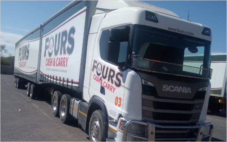 Fours Cash & Carry optimizes its fleet productivity using Frotcom - Frotcom