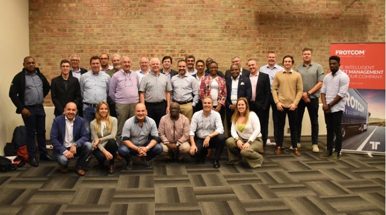 Blog - Cape Town proudly hosts 8th Frotcom Annual Meeting Cape Town proudly hosts 8th Frotcom Annual Meeting
