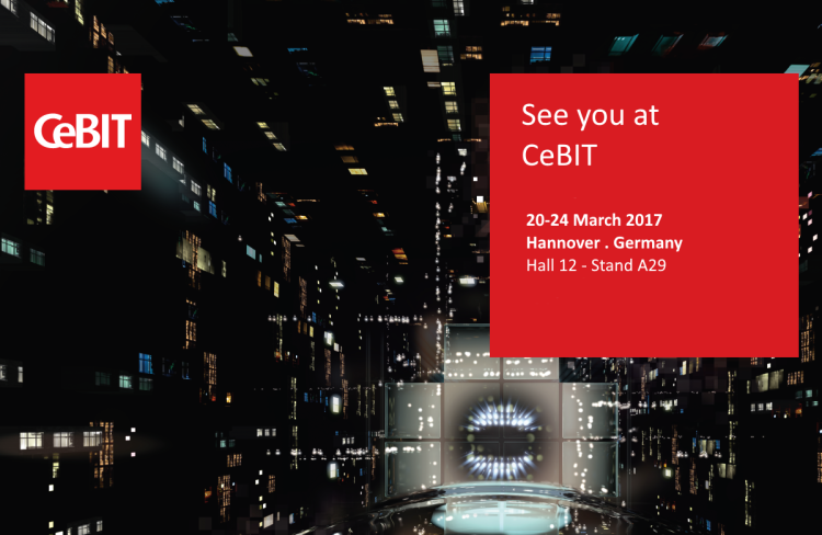 Frotcom at CeBIT 2017