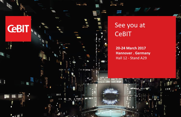 Frotcom at CeBIT 2017 Frotcom at CeBIT 2017