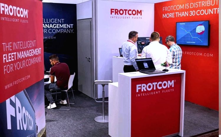 Blog - Frotcom demonstrates fleet intelligence at IAA Commercial Vehicles 2018 Frotcom demonstrates fleet intelligence at IAA Commercial Vehicles 2018