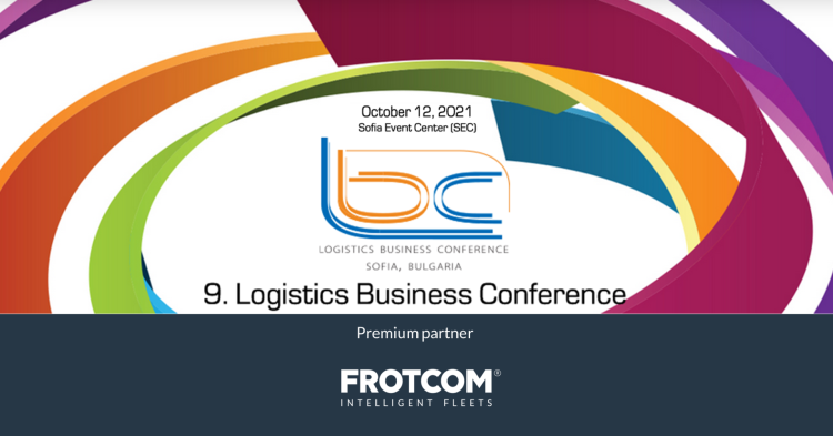 9TH Logistic business conference in Bulgaria 9TH Logistic business conference in Bulgaria
