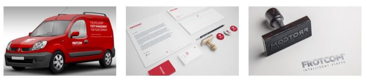 Frotcom brand communication Frotcom brand communication