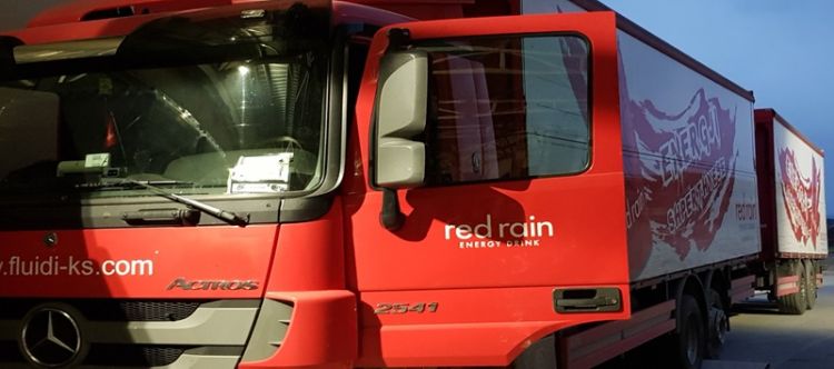 Blog - Frotcom brings improved fleet efficiency to Fluidi Frotcom brings improved fleet efficiency to Fluidi