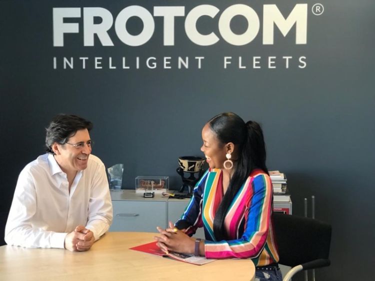 Frotcom expands to a new market with the addition of Frotcom Botswana